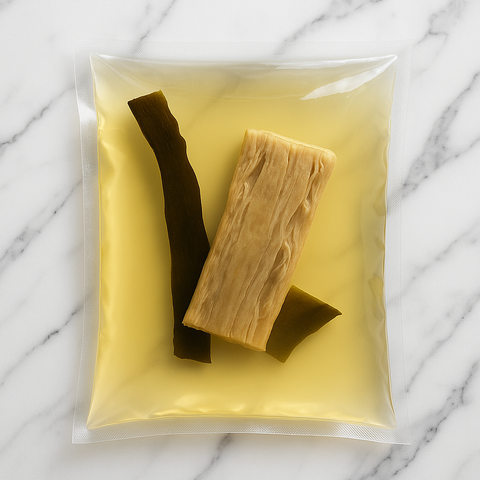 Kombu & Mushroom Dashi