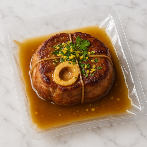 Osso Buco alla Milanese