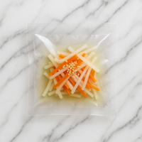 Pickled Daikon & Carrot