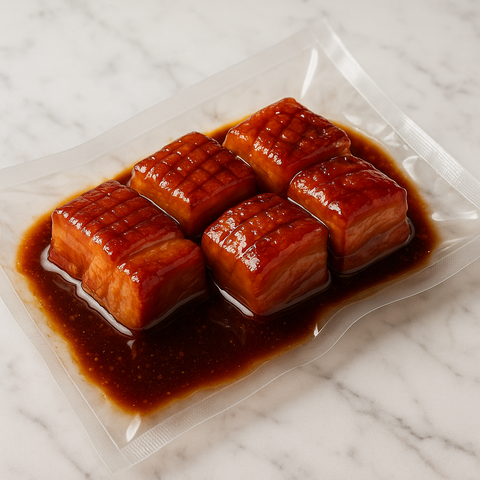 Pork Belly Thịt Kho