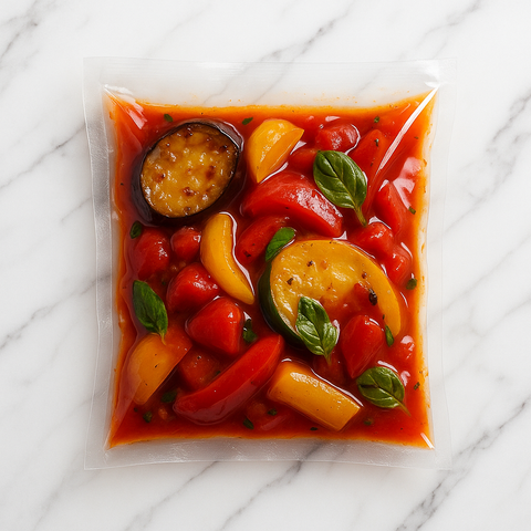 Ratatouille Stew