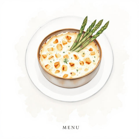 Sides & Garnishes
