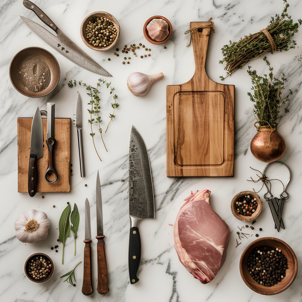 Classic Butchery Class