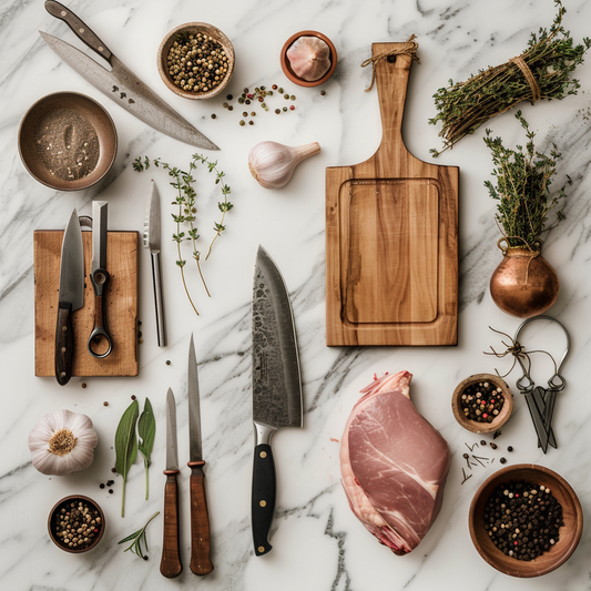 Classic Butchery Class