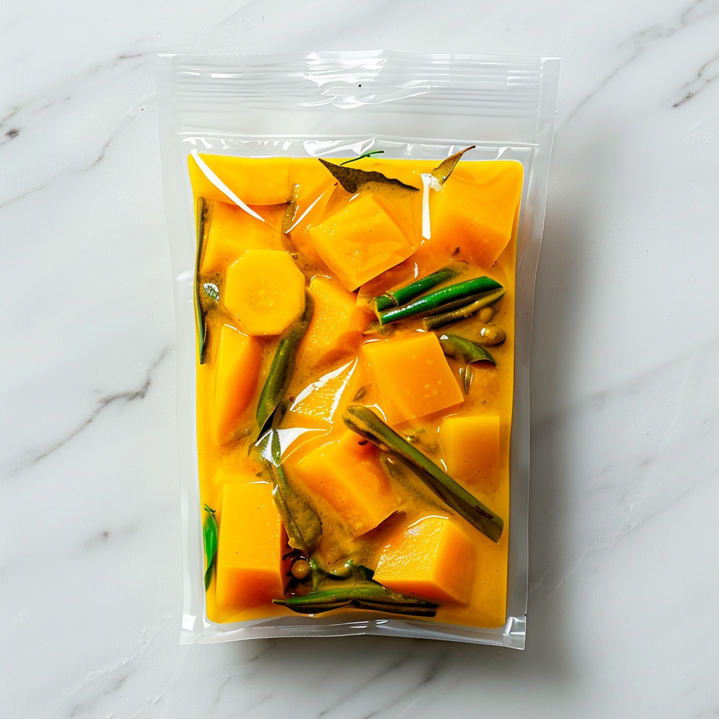 Butternut Squash Curry