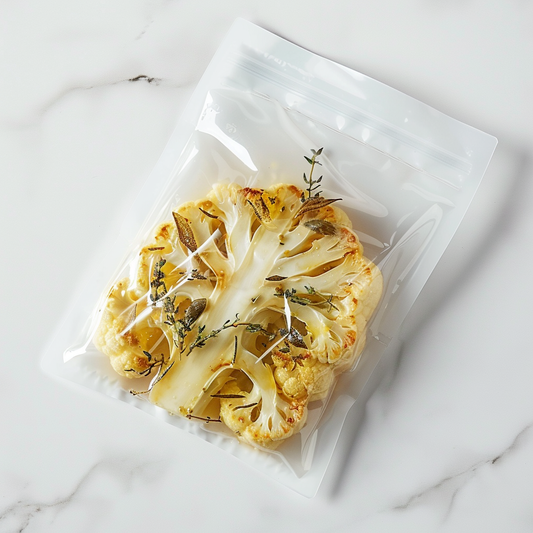 Roasted Cauliflower Steak