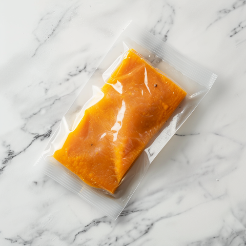 Sweet Potato Mash