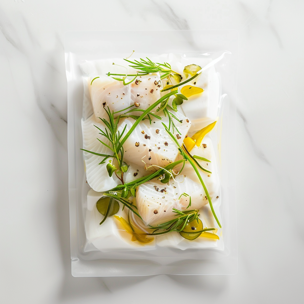 Fish in Coconut Curry