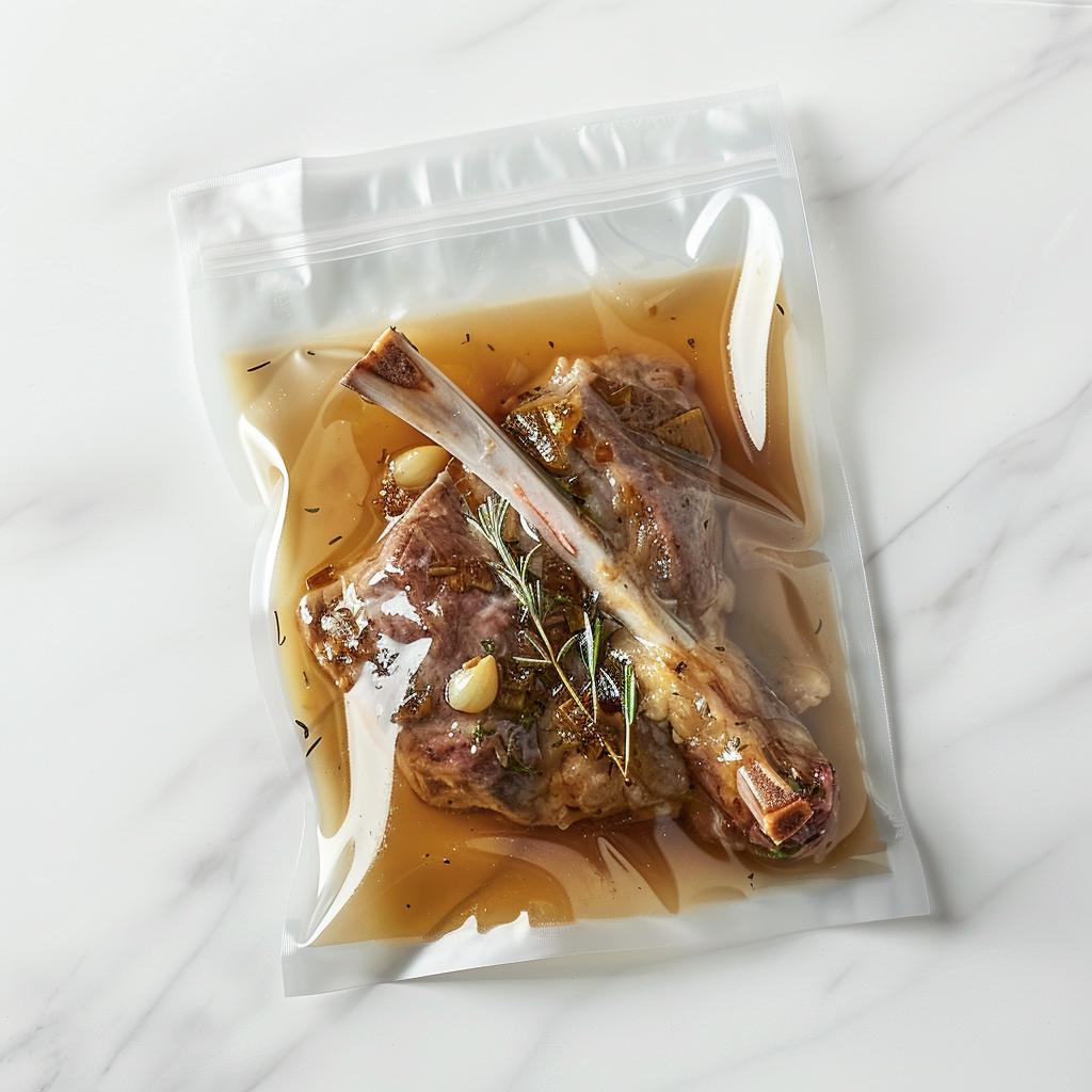 Slow-Cooked Lamb Shank