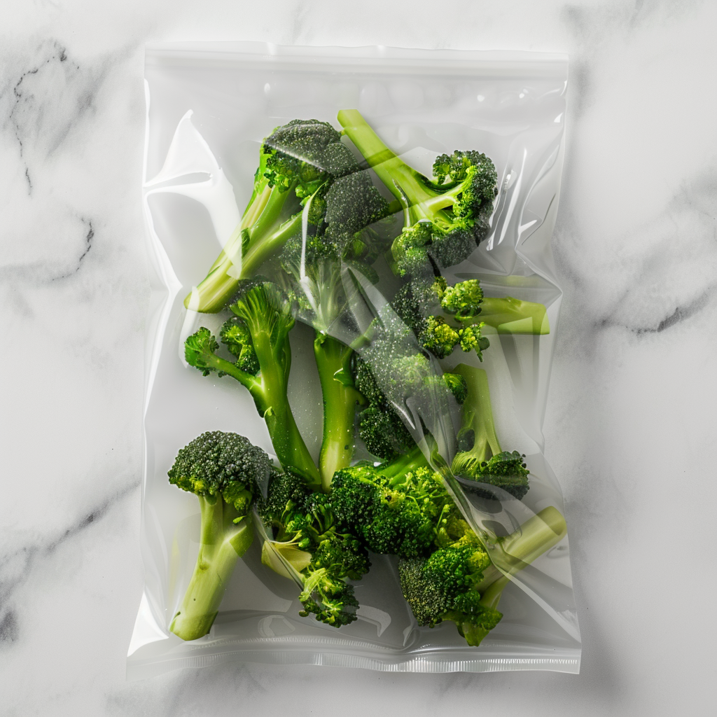 Broccoli & Bamboo Shoots