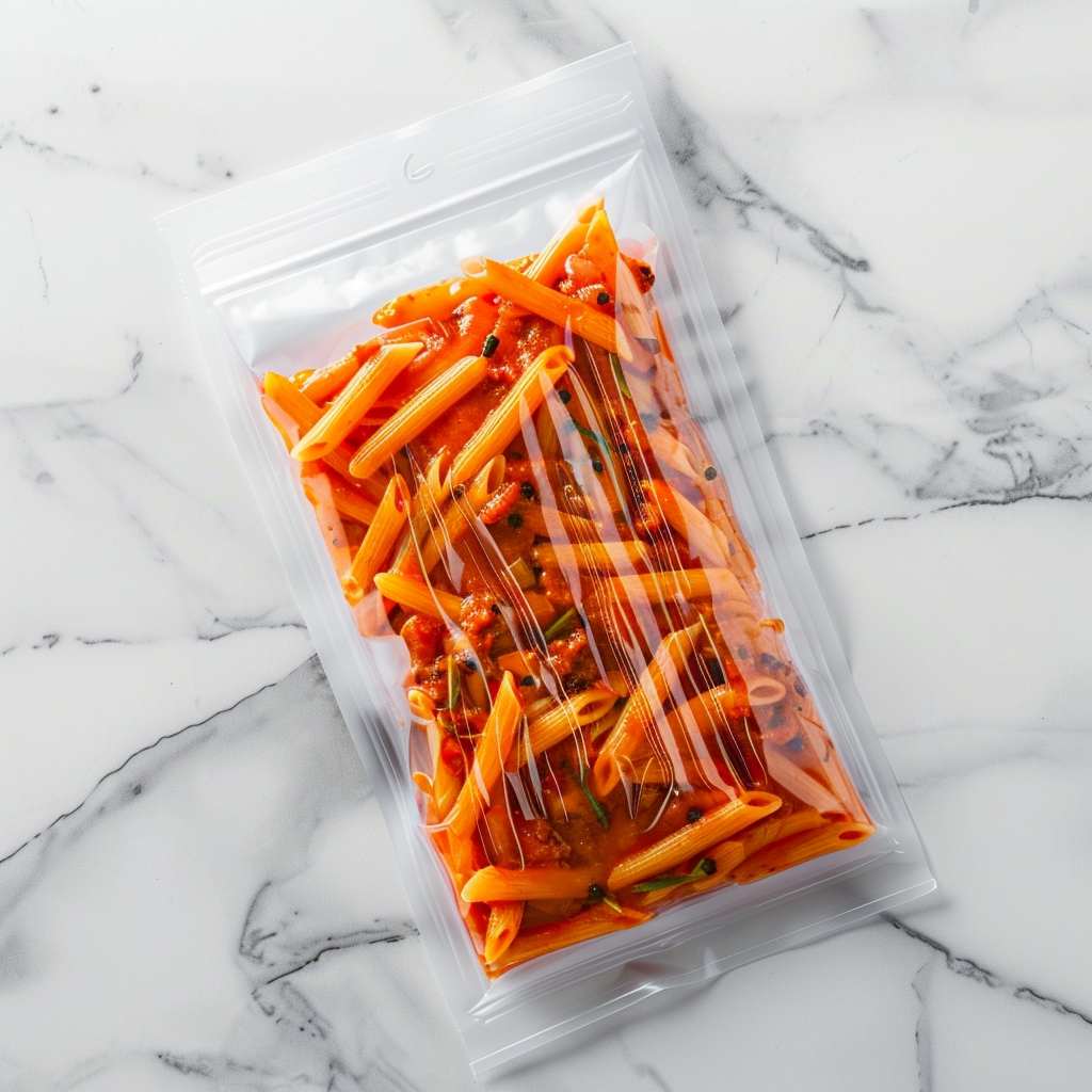 Penne in Arrabbiata Sauce