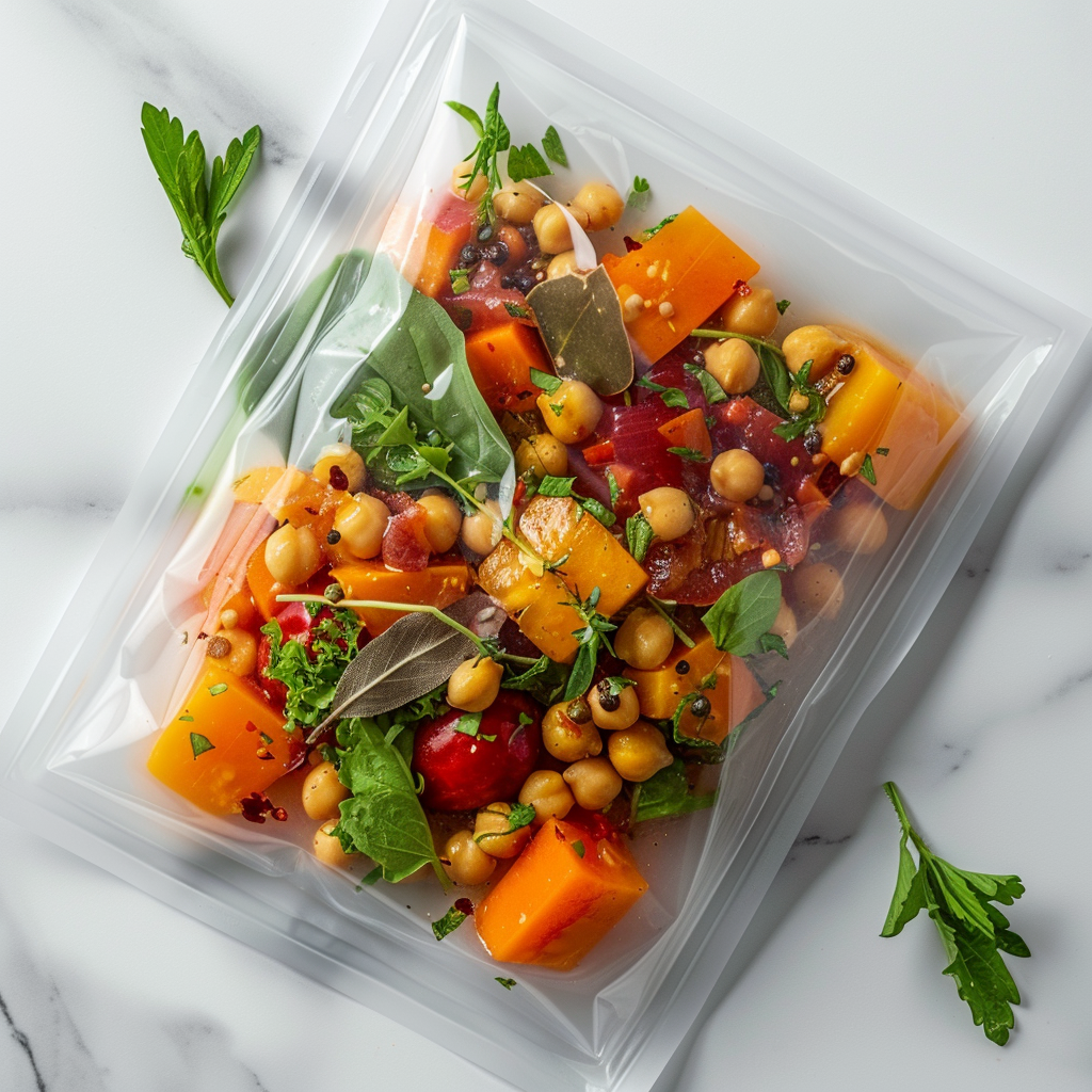 Chickpea Tomato Tagine