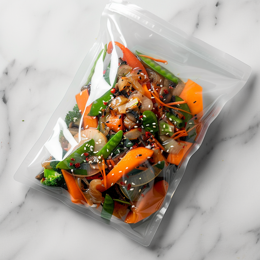 Stir-Fried Vegetables