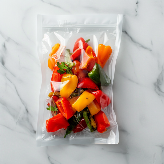 Roasted Bell Peppers