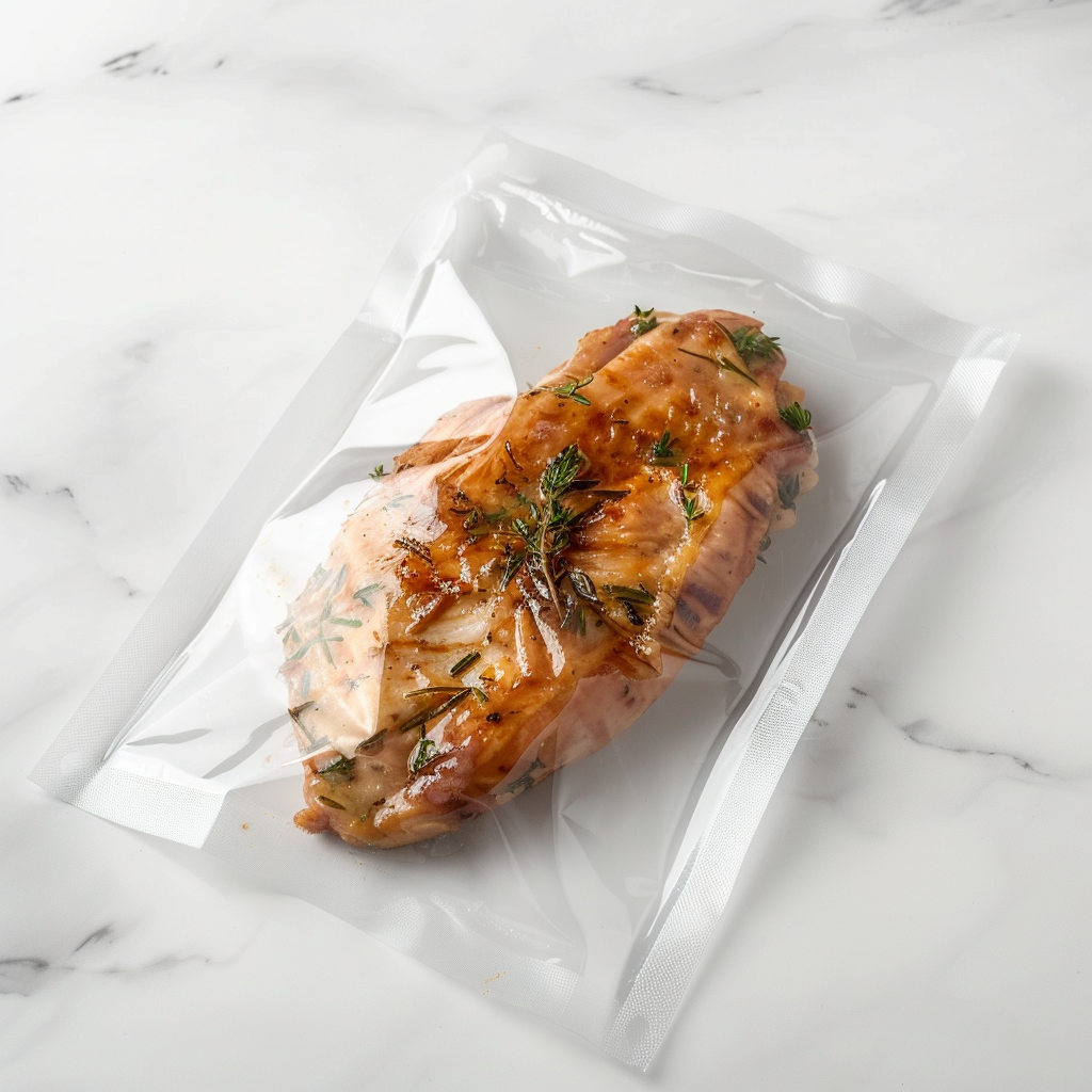 Herb Roast Chicken Supreme