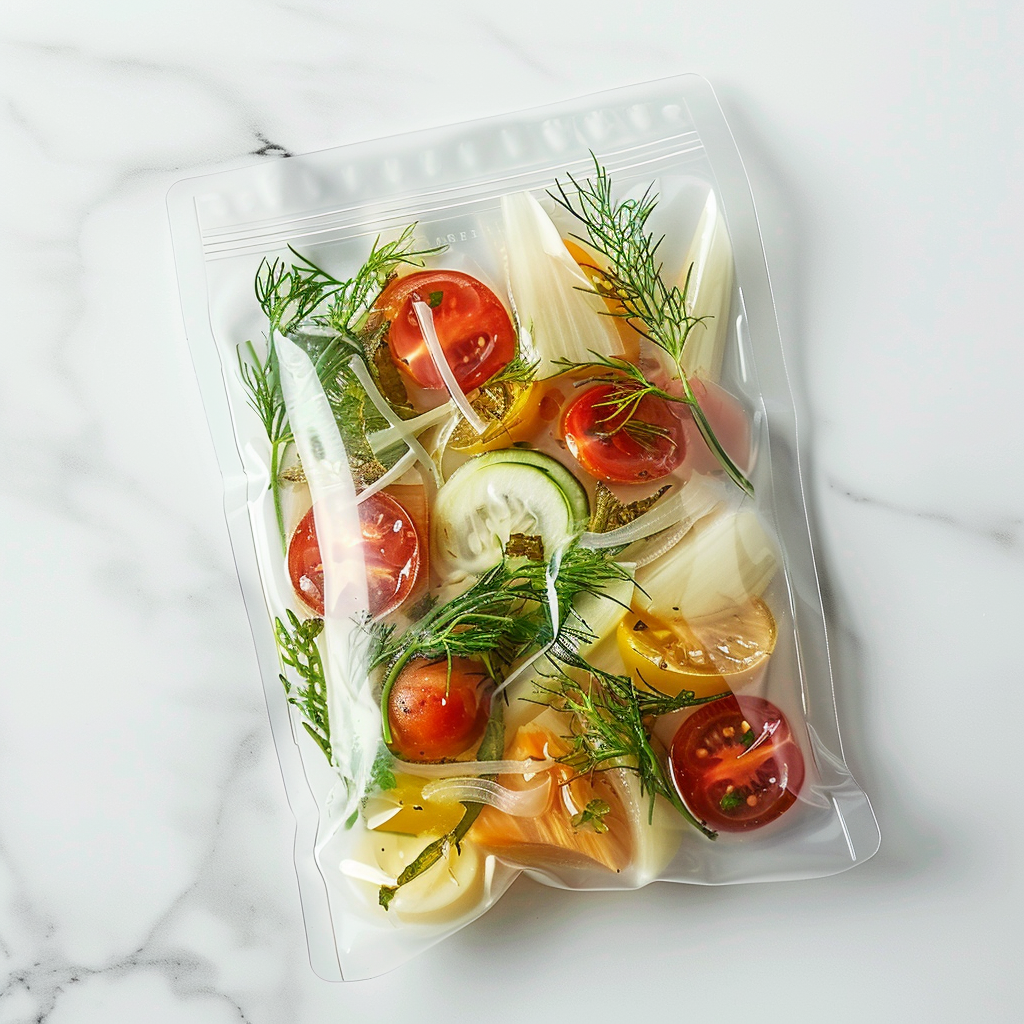 Roasted Fennel & Tomato