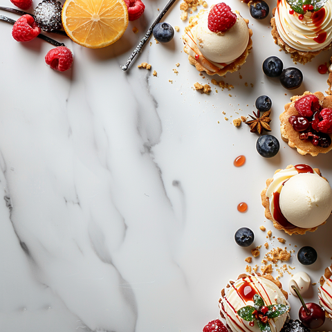 Desserts