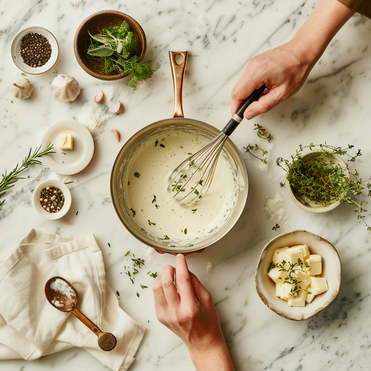 Learn the Basics of French Cuisine