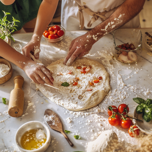 Pasta & Pizza Class